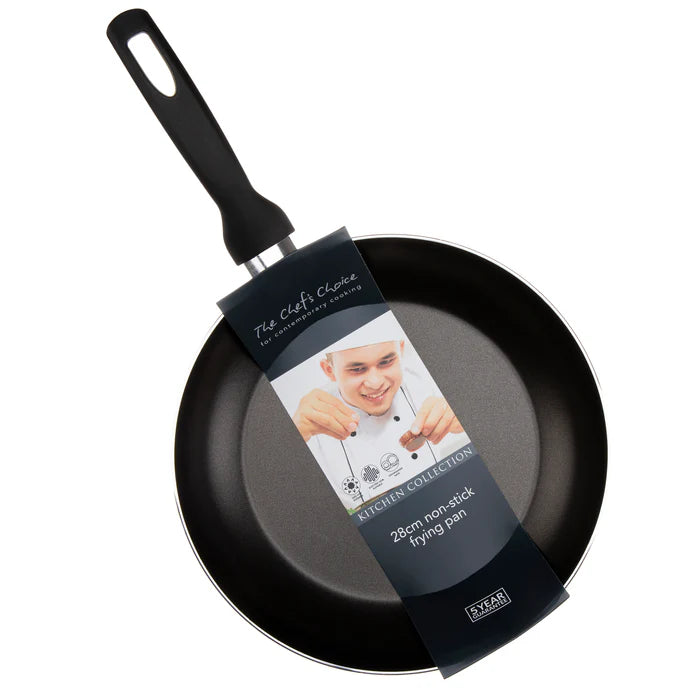 28cm Frying Pan Non Stick Chefs Choice