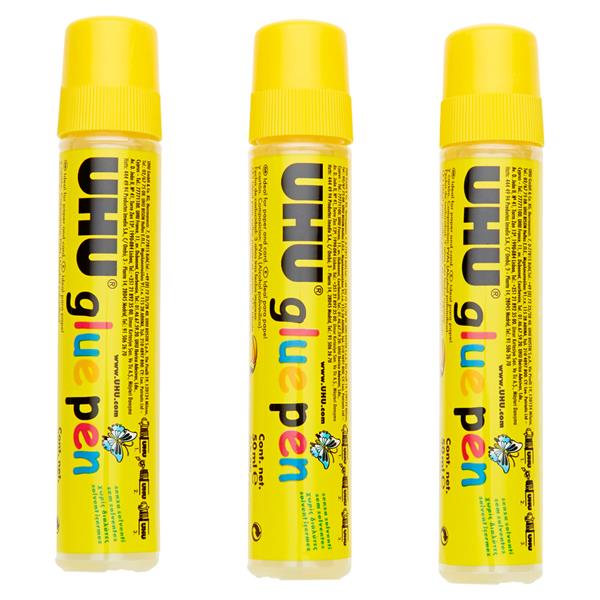 Uhu 50ml Glue Pen