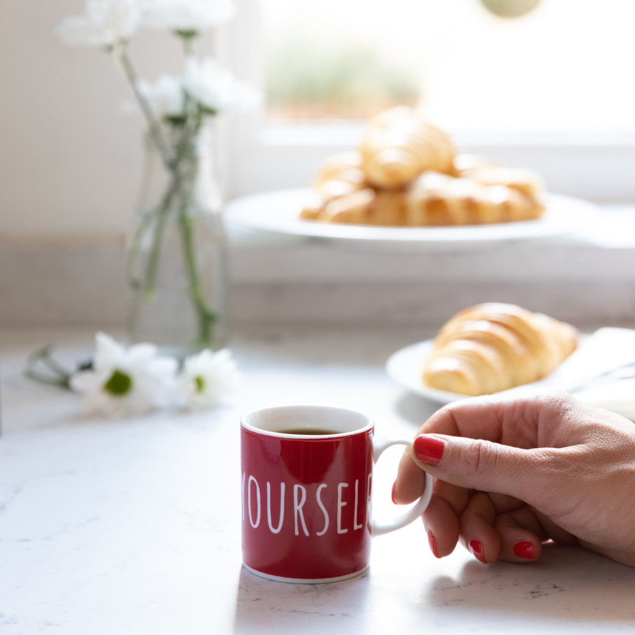 Kc Espresso Cup Espresso Yourself