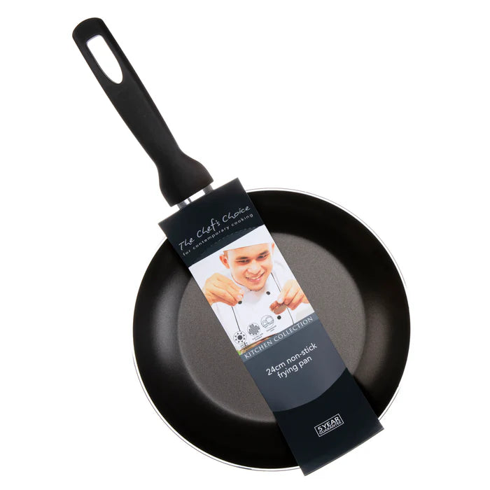 24cm Frying Pan Chefs Choice
