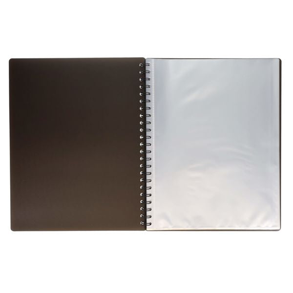 Display Book 50 Pocket A4 Wire