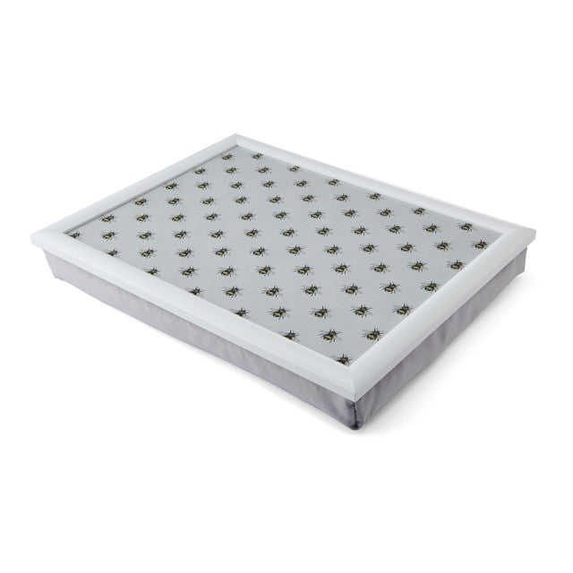 Lap Tray Country Bees Design