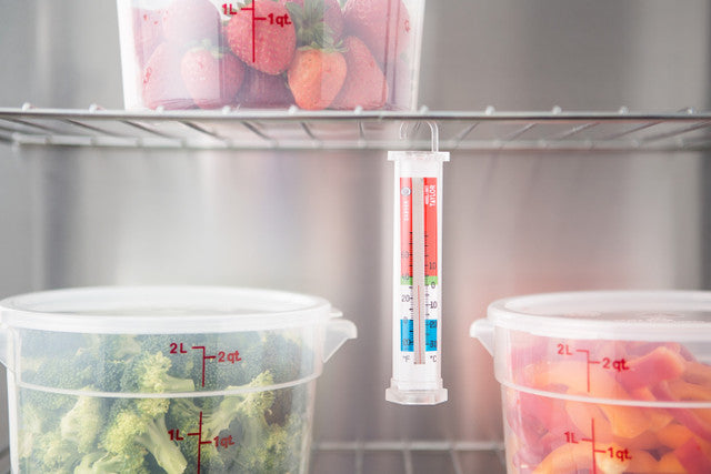 Taylor Glycol Fridge and Freezer Thermometer