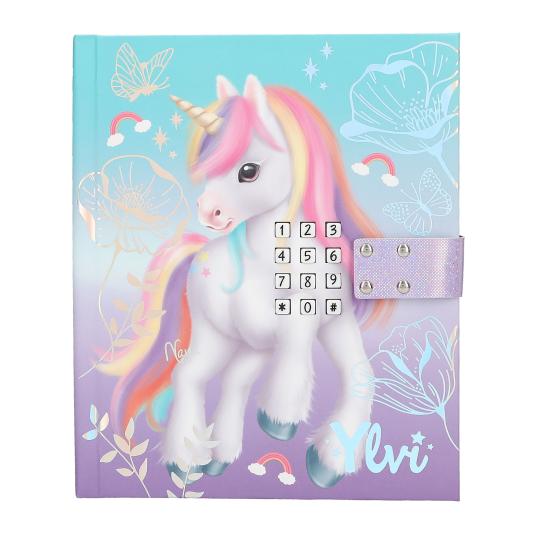 Ylvi Diary With Code Sound & Light
