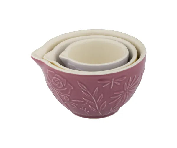 In The Meadow Measuring Cup Set 3pc