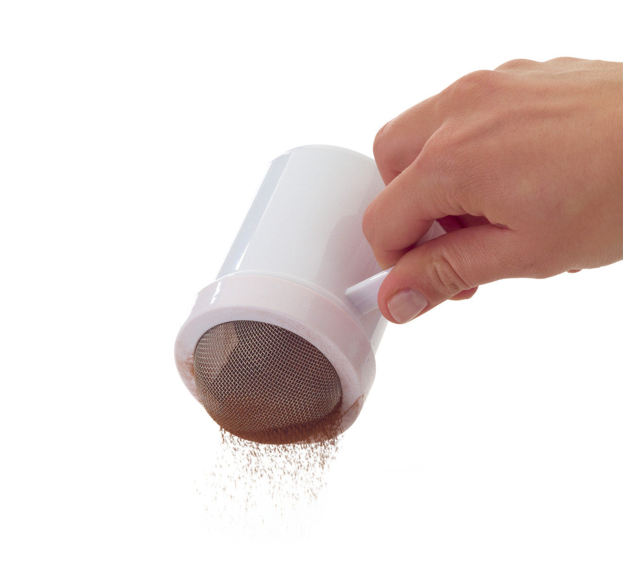 Fine Mesh Shaker