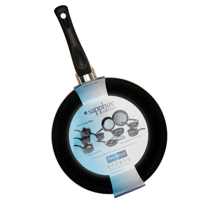 28cm Frying Pan Non Stick Sapphire Range