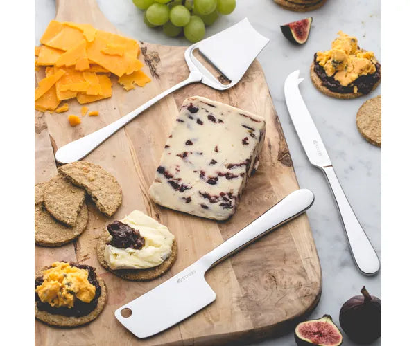 3Pce Cheese Set Giftbox