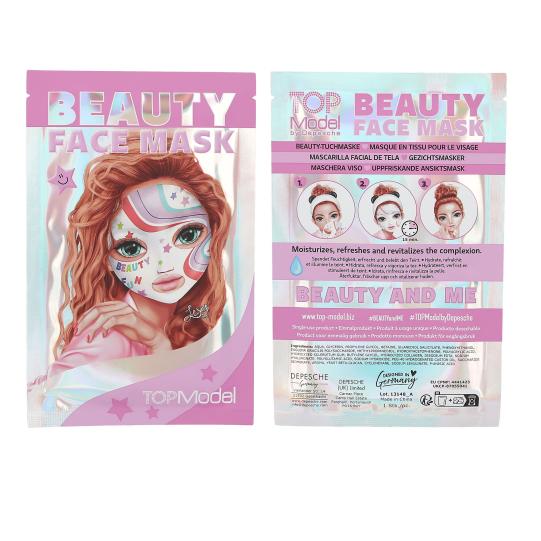 Top Model Face Mask Holo Beauty & Me