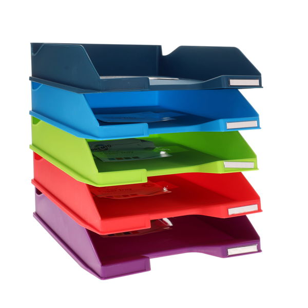 Premto Paper Tray Admiral Blue