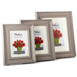 Grey Frame With Mount 7X5/6x4