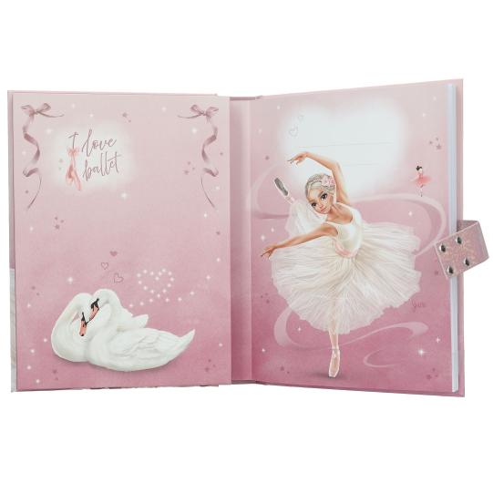 Top Model Diary With Code And Sound Ballet