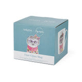 Tipperley Hill Mug Hedgehog