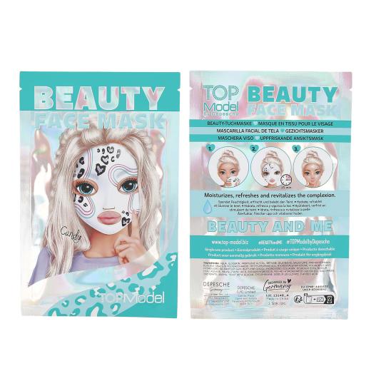 Top Model Face Mask Holo Beauty & Me