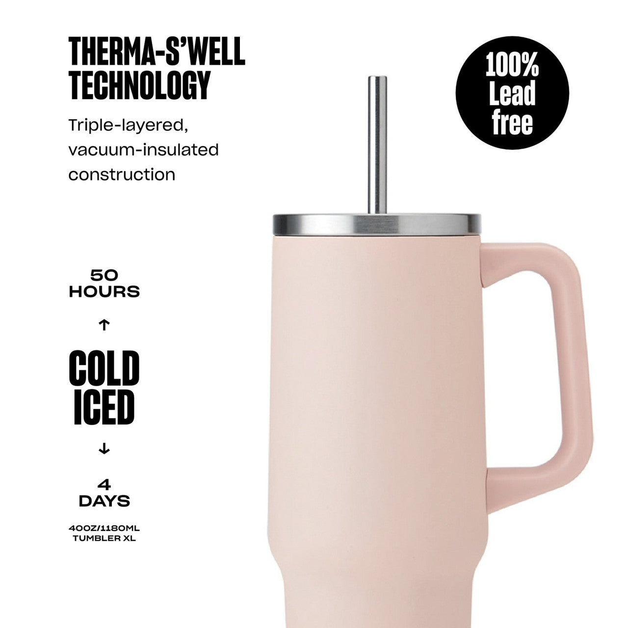 Swell Tumbler Himalayan Salt