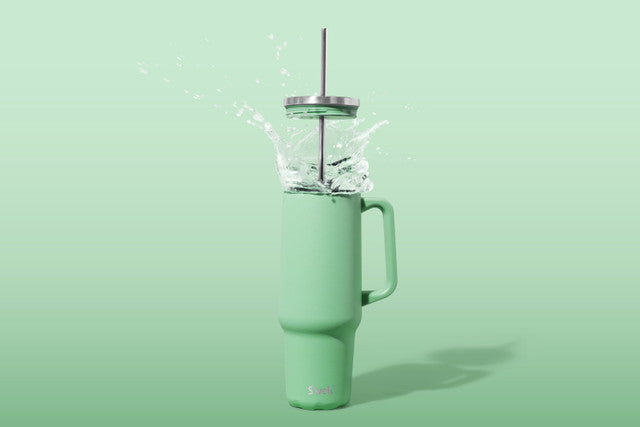 Swell Tumbler Pistachio Green