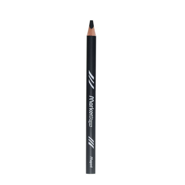 Whiteboard Pencil Black Maped