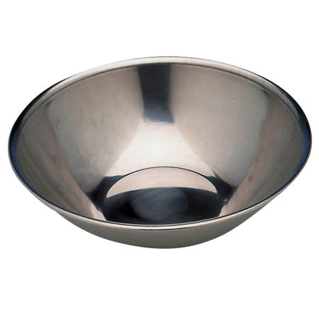 Mixing Bowl Stainless Steel 24cm/2.2lt