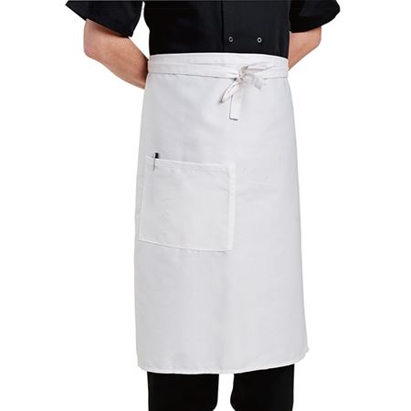Waist Apron White