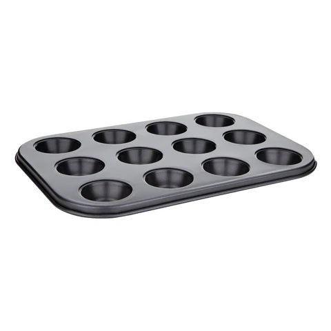12 Cup Mini muffin Baking Pan