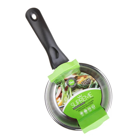 14cm S/S Sauce Pan Supreme