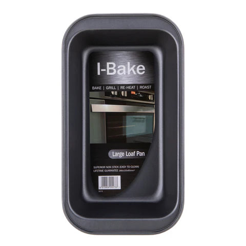 Loaf Tin Large I-Bake