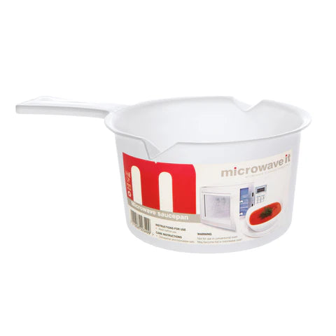 0.5L Microwave Sauce Pan