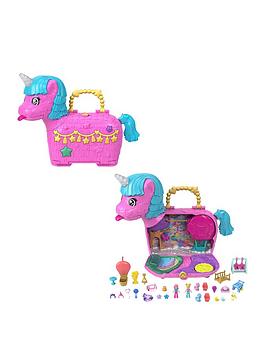 Polly Pocket Unicorn Party Pinata
