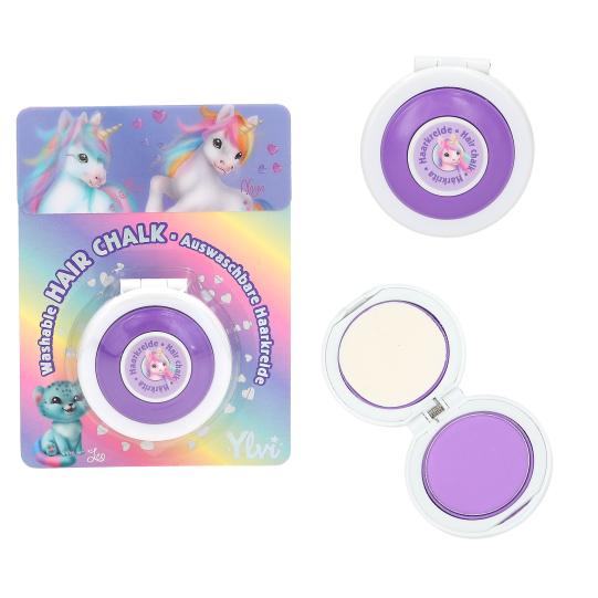 Top Model Ylvi Hair Chalk