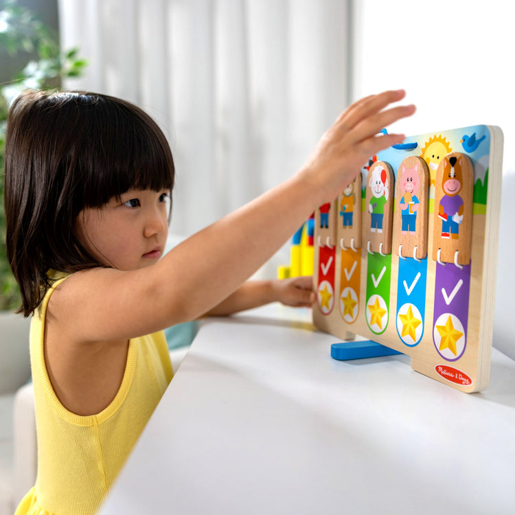 Melissa & Doug Daily Routines Reward Chart