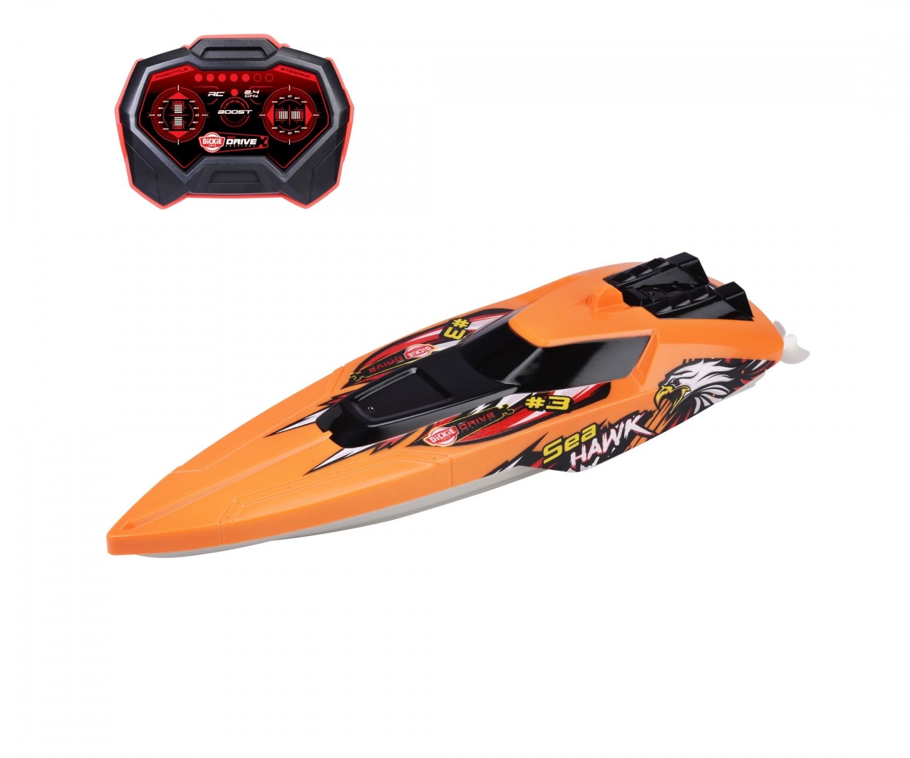 Sea Hawk Speed Boat R C