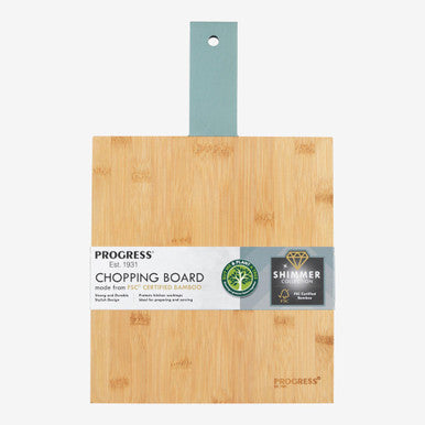 Salter Chopping Board With Handle