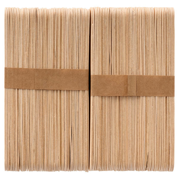 Crafty Bitz
Bag 200 Jumbo Lollipop Sticks - Natural