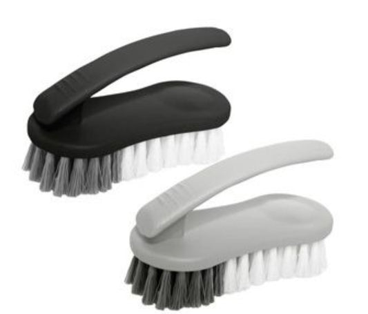 York Scrubbing Brush With Hand