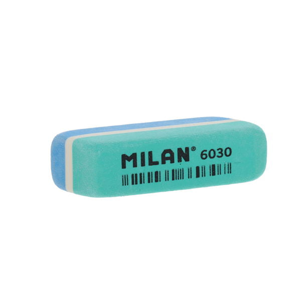 Coloured Milan Eraser