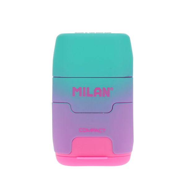 Milan Sunset Sharpener/Eraser