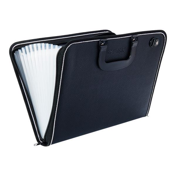 A4 Portfolio 13 Pockets