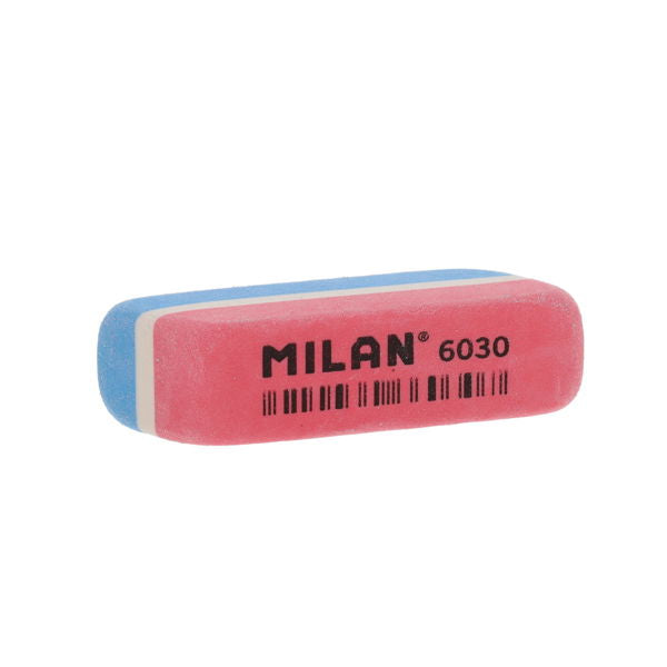 Coloured Milan Eraser