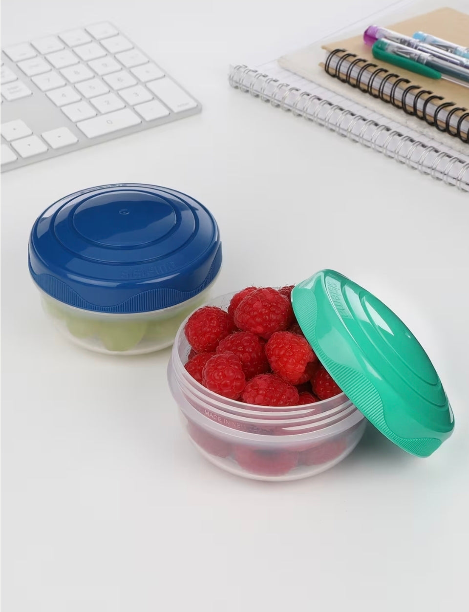210ml Portion Pod To Go 2pk