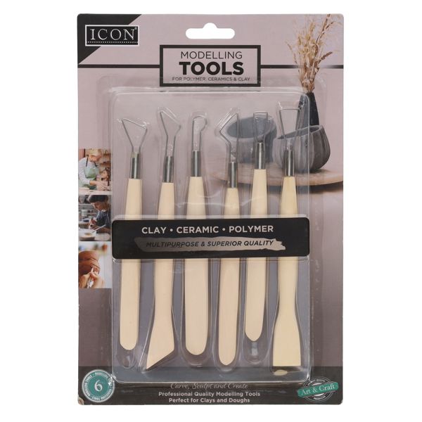6 Modelling Tools Double Ended