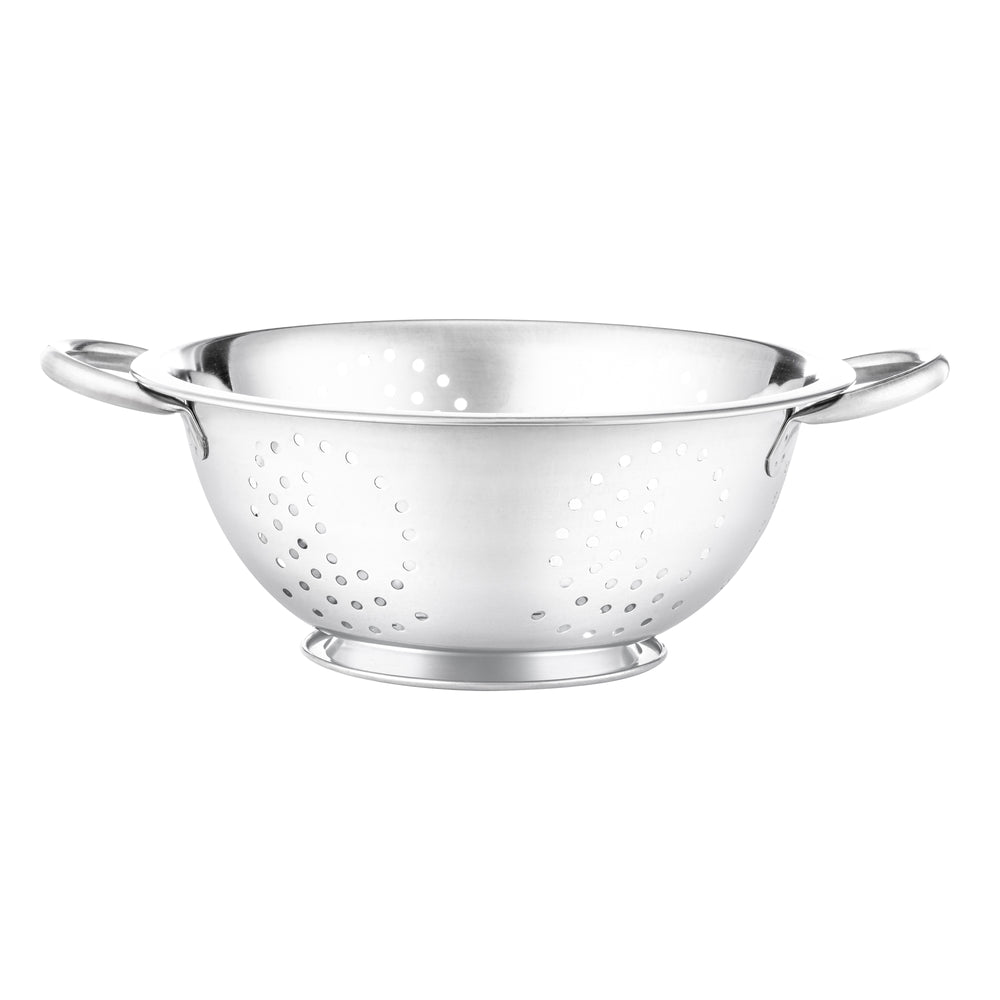 23Cm S/S Deep Colander Twin Ha
