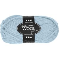 Wool 50g Light Turquoise