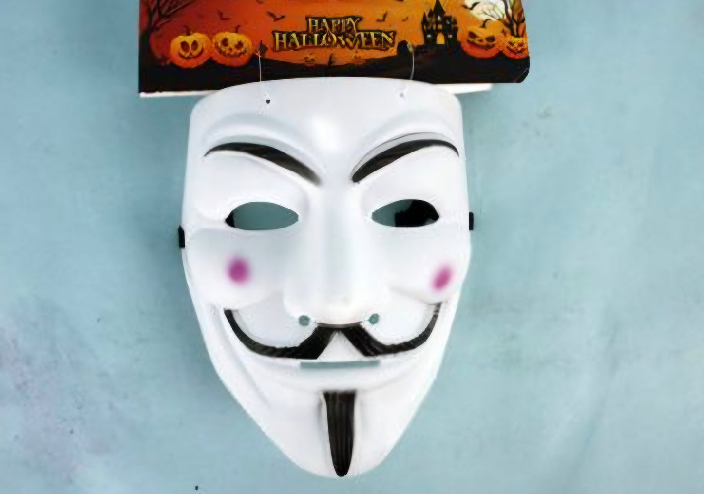 Guy Fawkes Mask