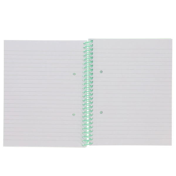 Premto Pastel A5 Spiral Notebook