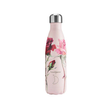 Chillys 500Ml Bottle Rose - Emma Bridgewater