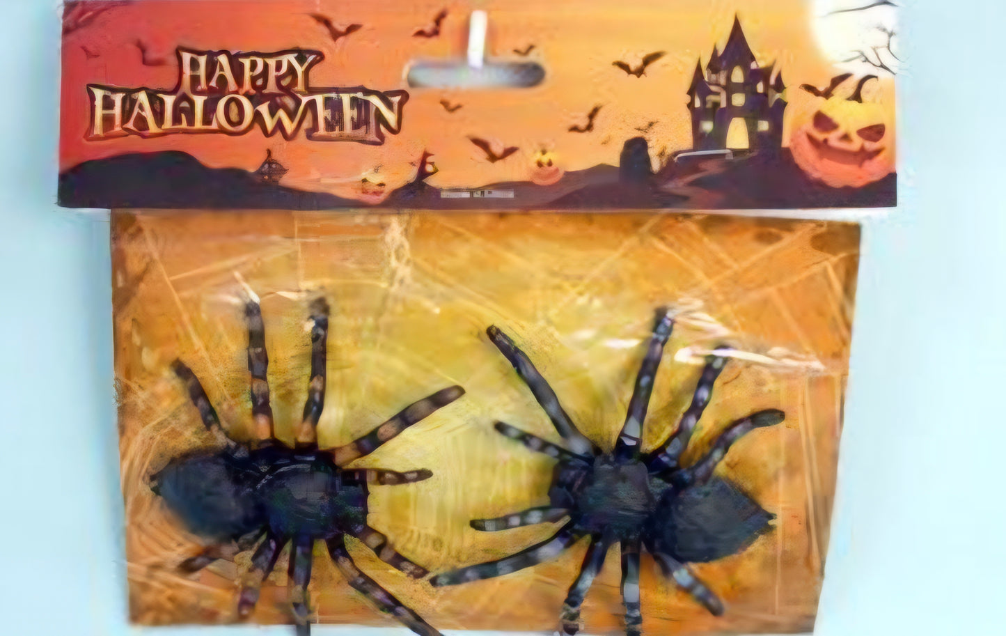 Halloween Spiders 2pk