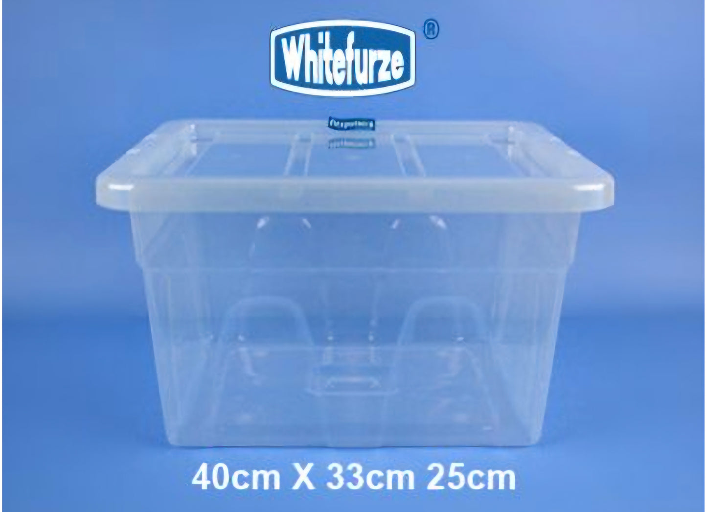 Storage Box Maxi 40cm With Lid