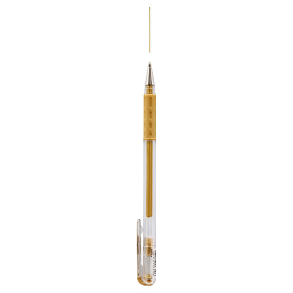 Pentel Gold Hybrid Gel Pen