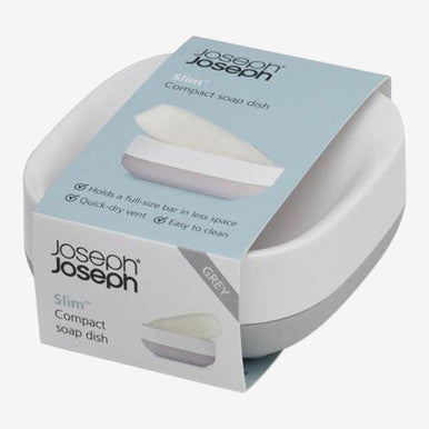 JJ Slim Compact Soap Dish