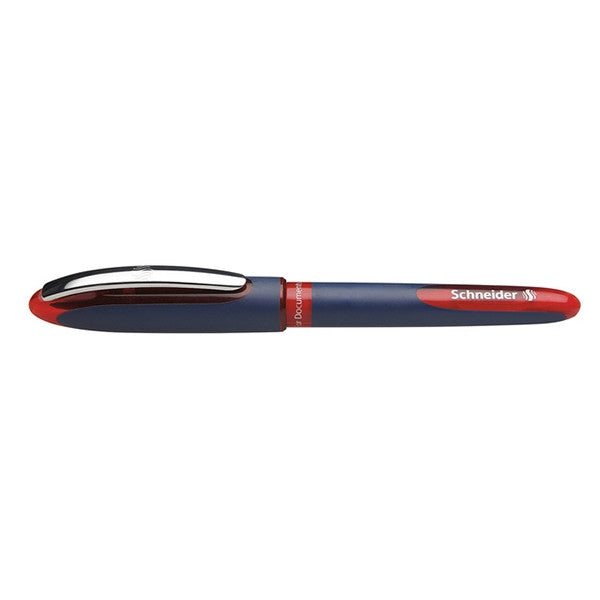 Schneider One Business Rollerball Red